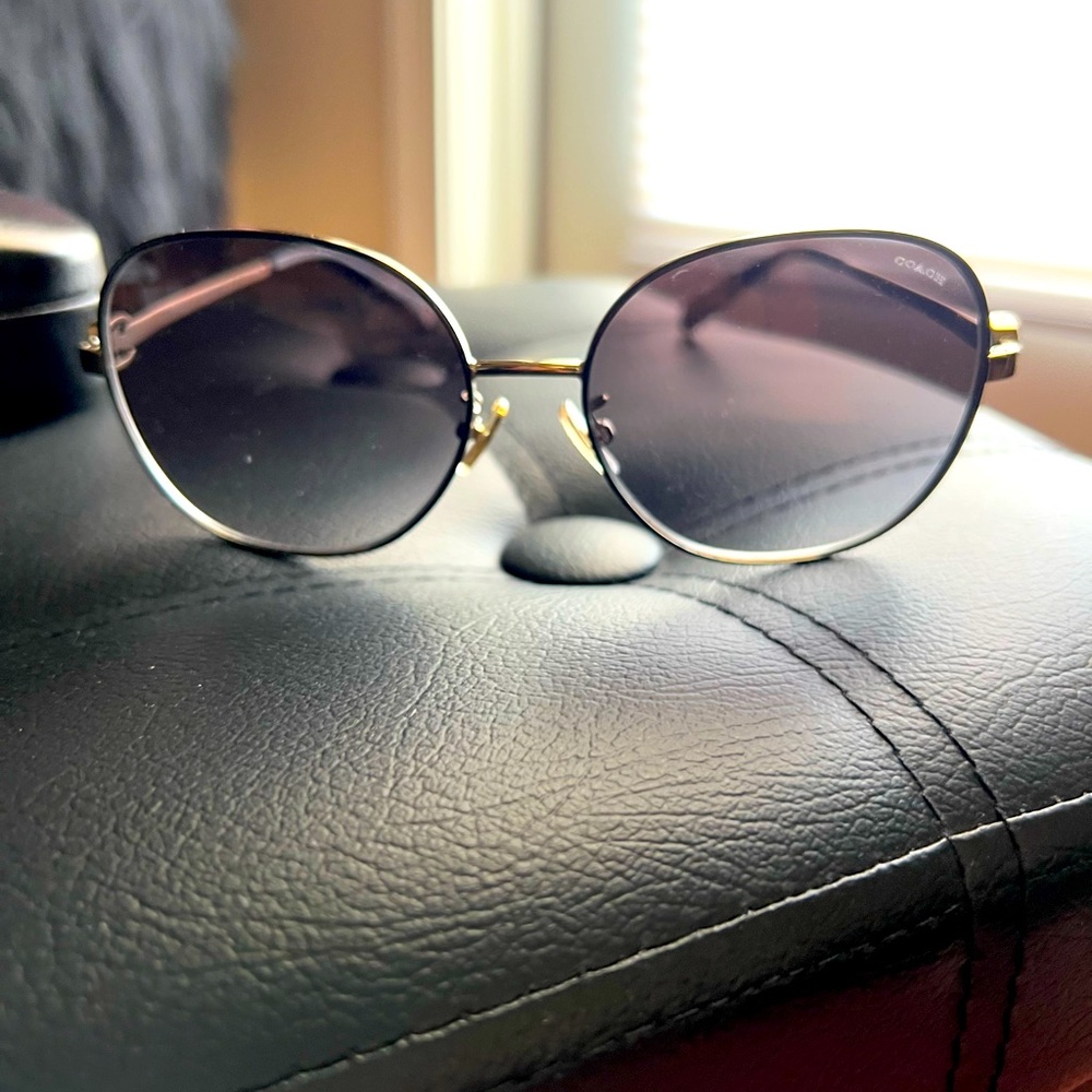 Coach Sunglasses
